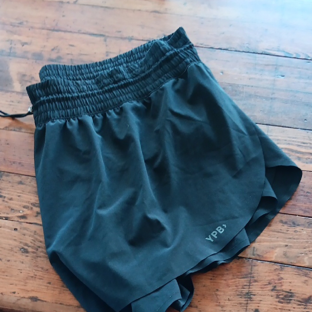 Women's Black Shorts